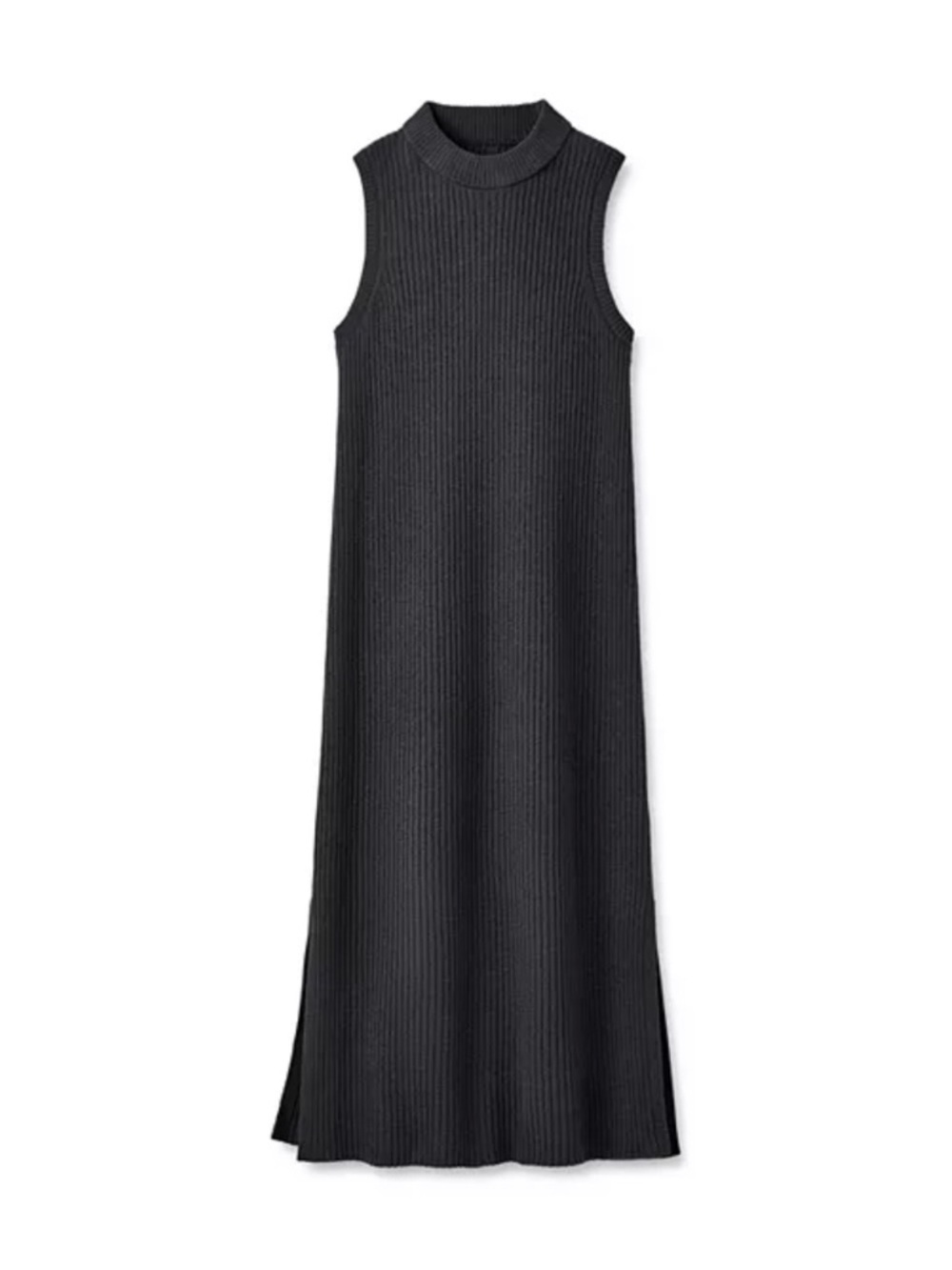 UGG Sleeveless Ribbed Sweater Dress